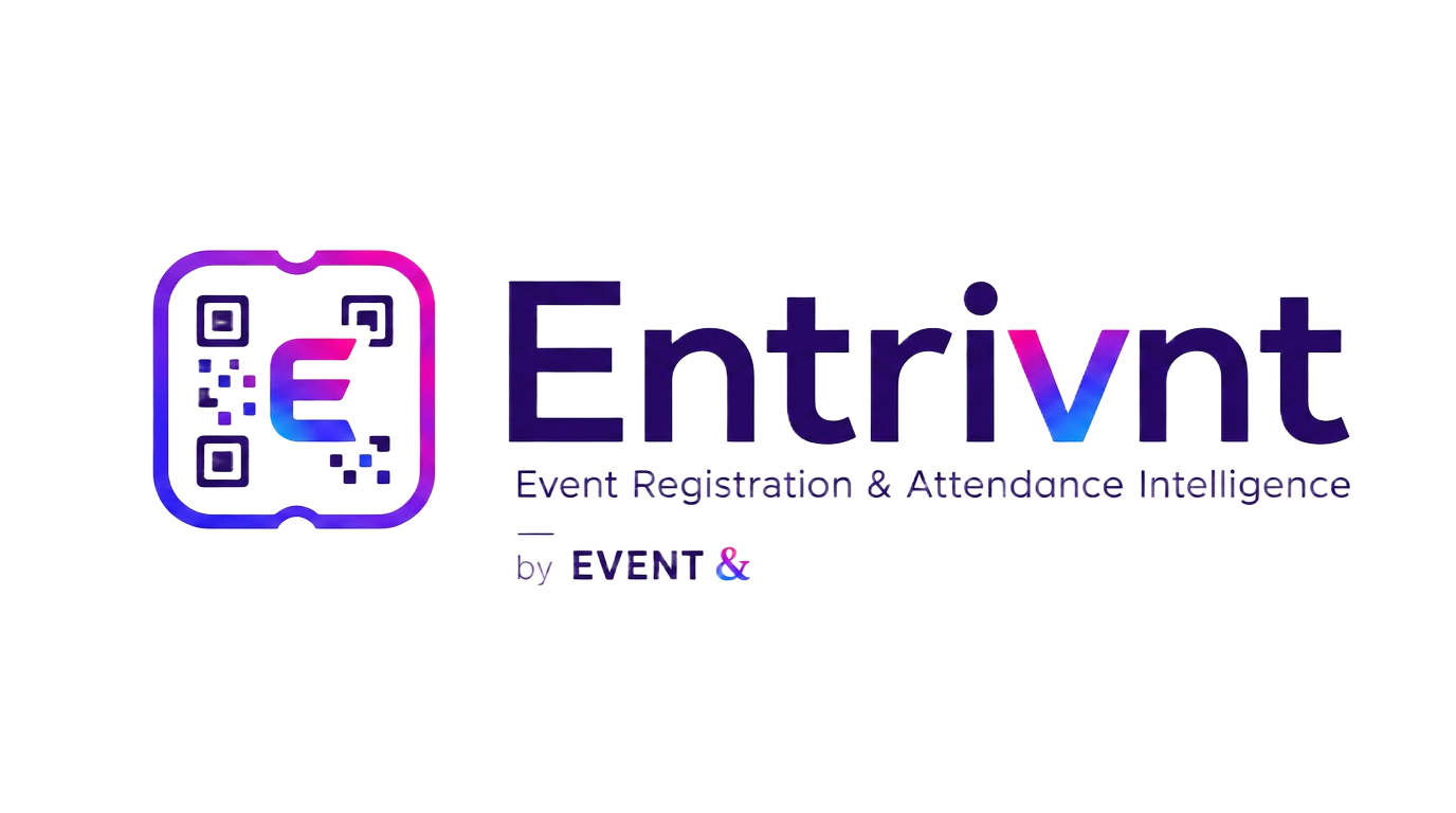 Entrivnt by Event& — Event Registration & Attendance Intelligence
